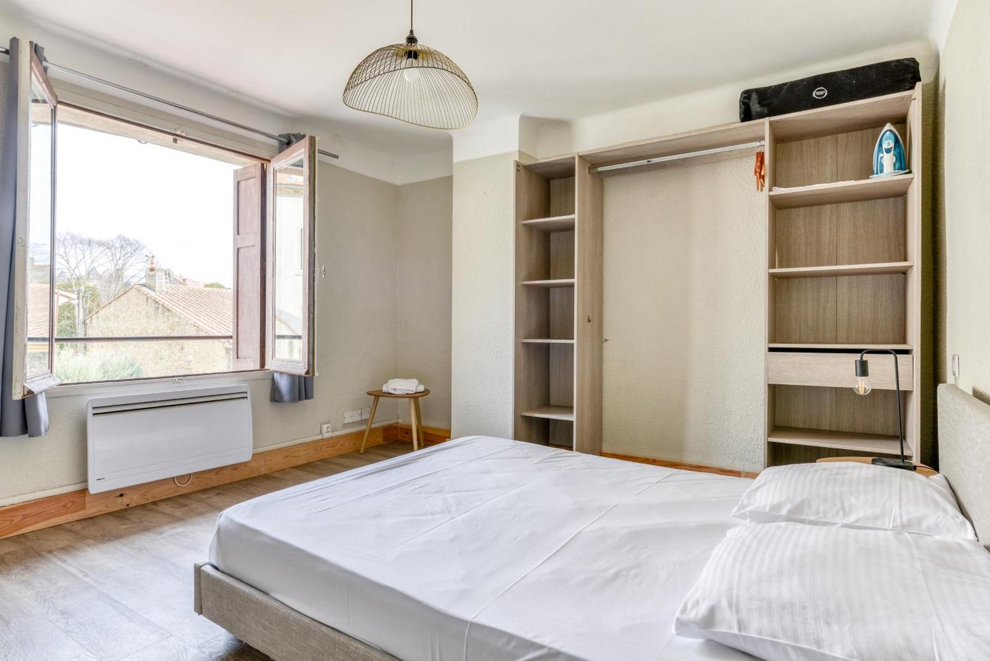 L'Arche De La Cite Avec Netflix Fibre Et Clim Apartment Carcassonne Ngoại thất bức ảnh
