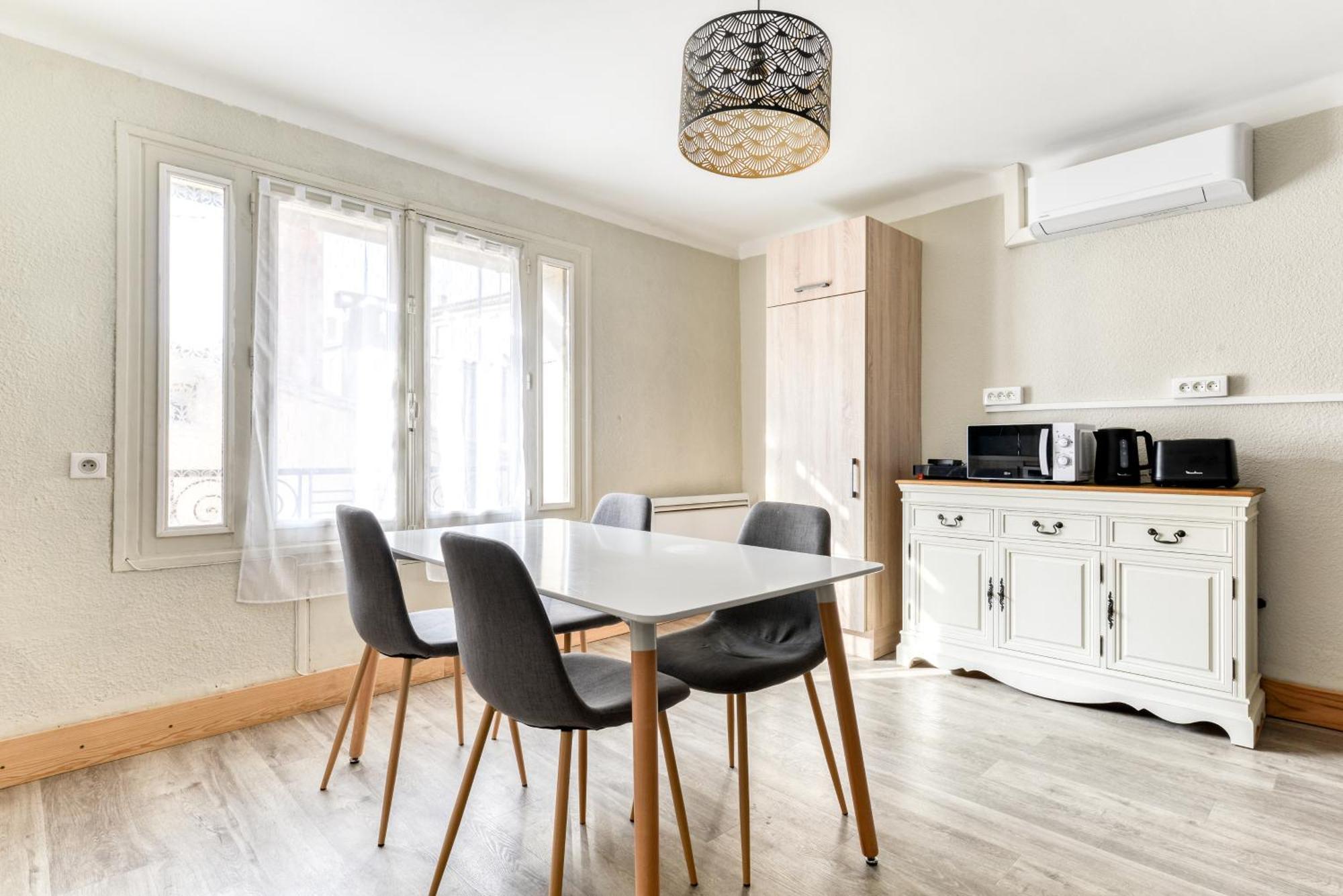 L'Arche De La Cite Avec Netflix Fibre Et Clim Apartment Carcassonne Ngoại thất bức ảnh