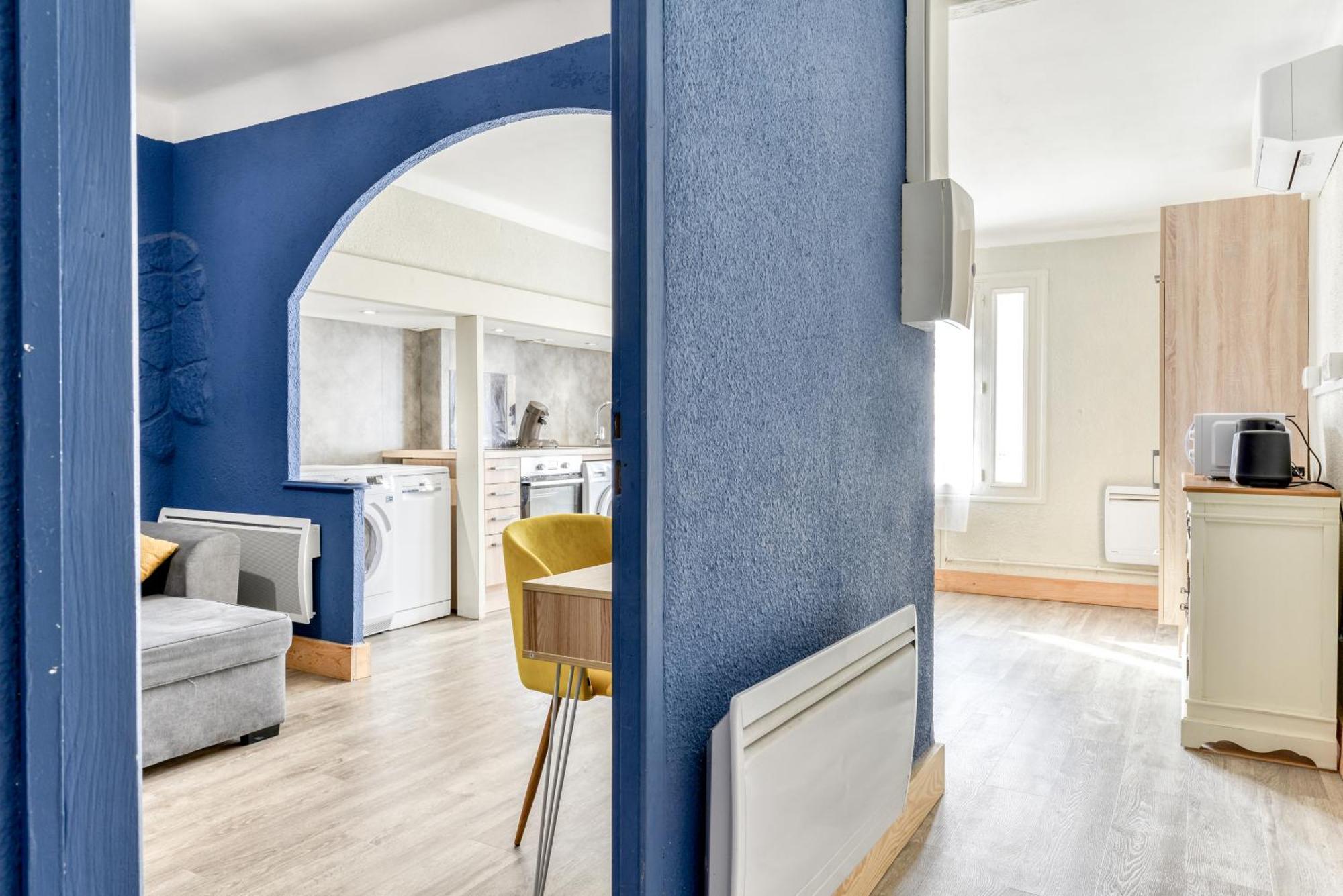 L'Arche De La Cite Avec Netflix Fibre Et Clim Apartment Carcassonne Ngoại thất bức ảnh