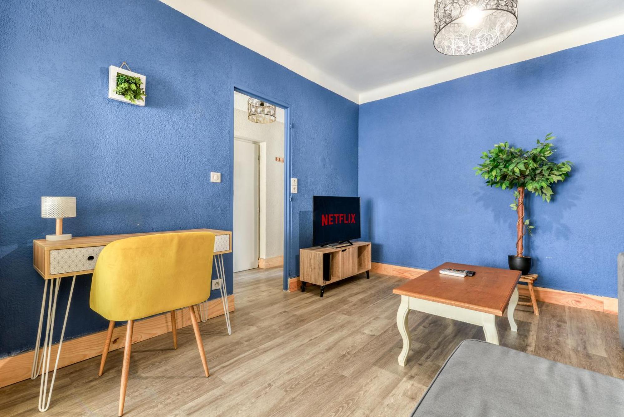 L'Arche De La Cite Avec Netflix Fibre Et Clim Apartment Carcassonne Ngoại thất bức ảnh