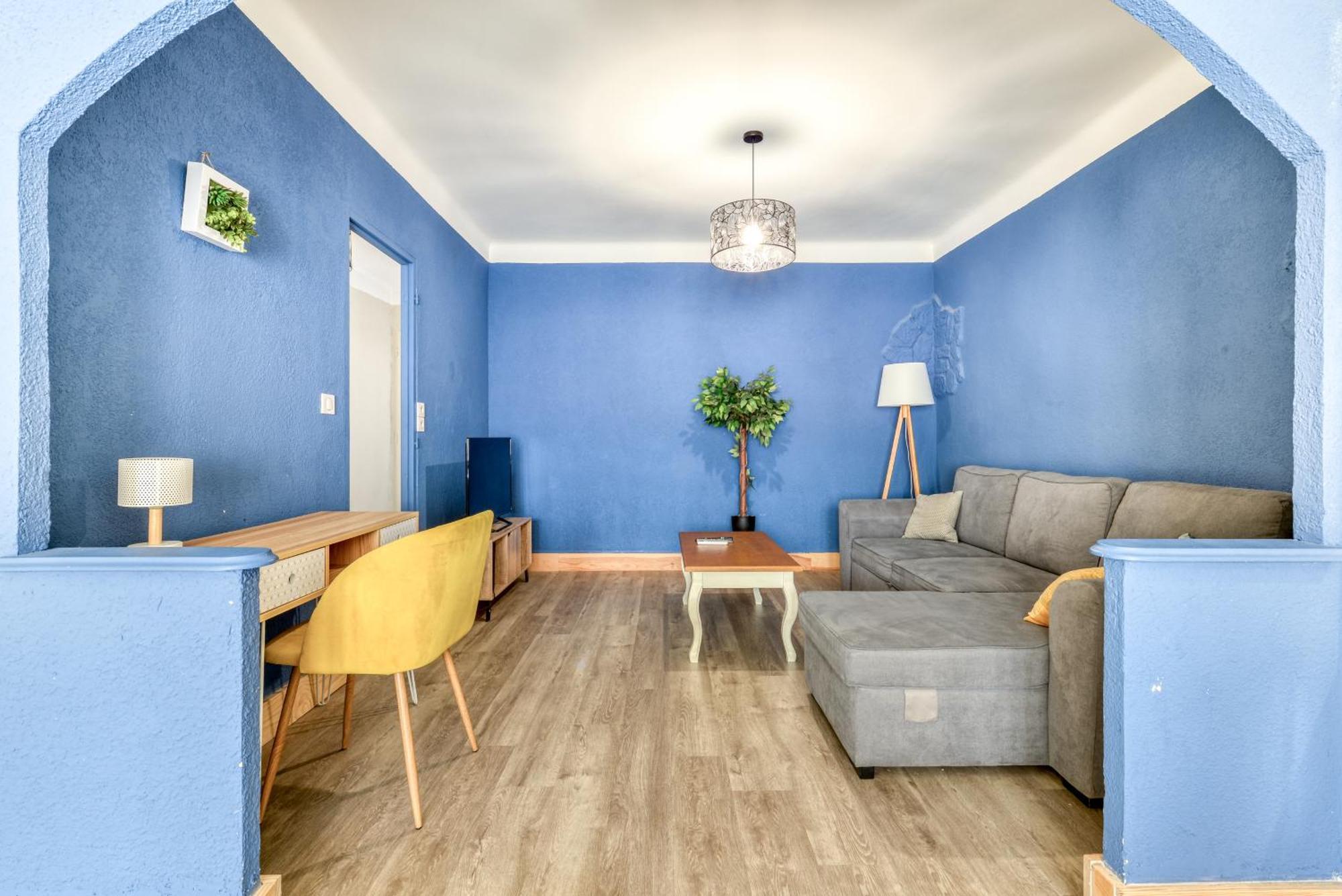 L'Arche De La Cite Avec Netflix Fibre Et Clim Apartment Carcassonne Ngoại thất bức ảnh